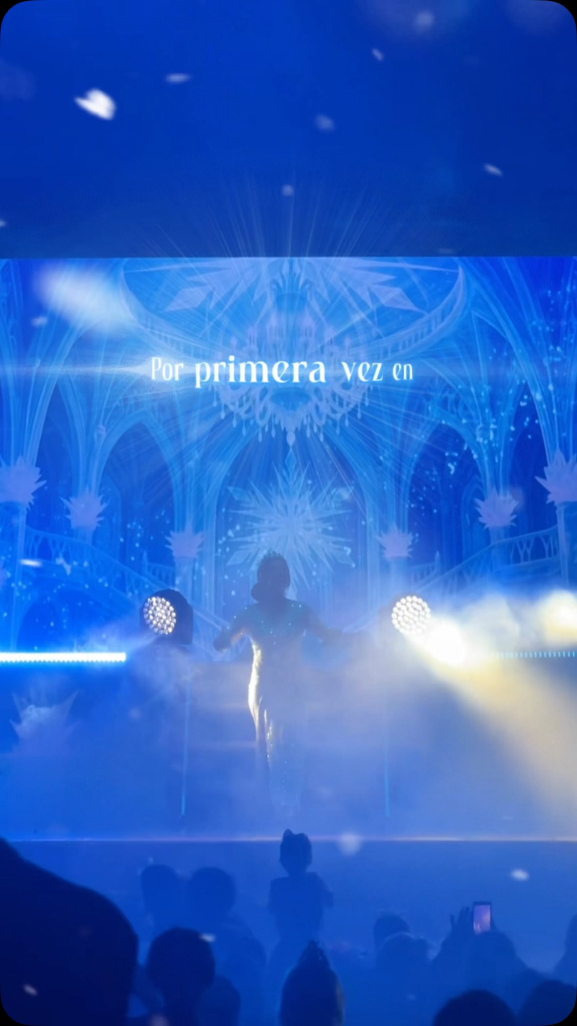 Princesas y el Reino de Hielo
