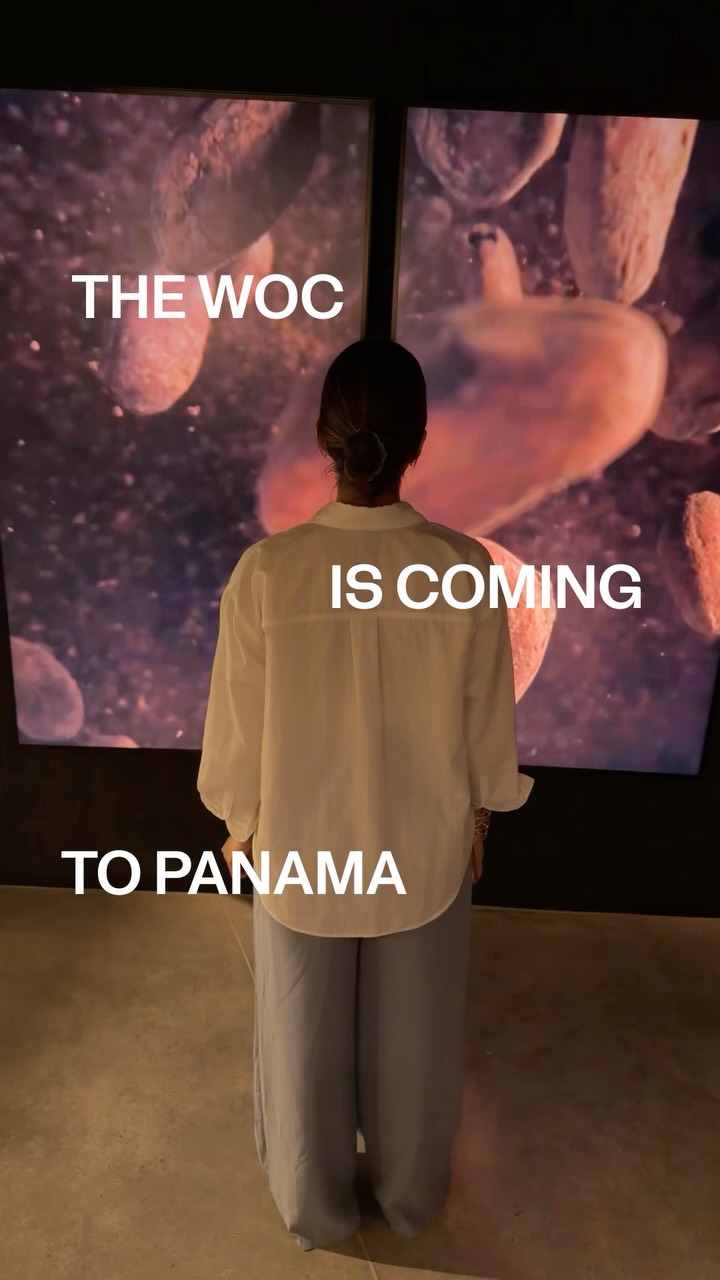 World of Coffee