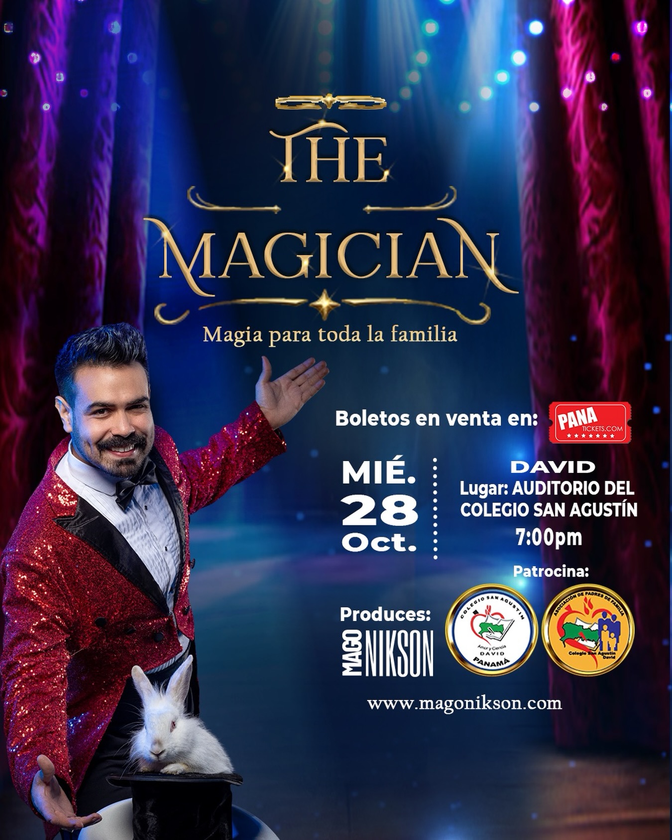 The Magician