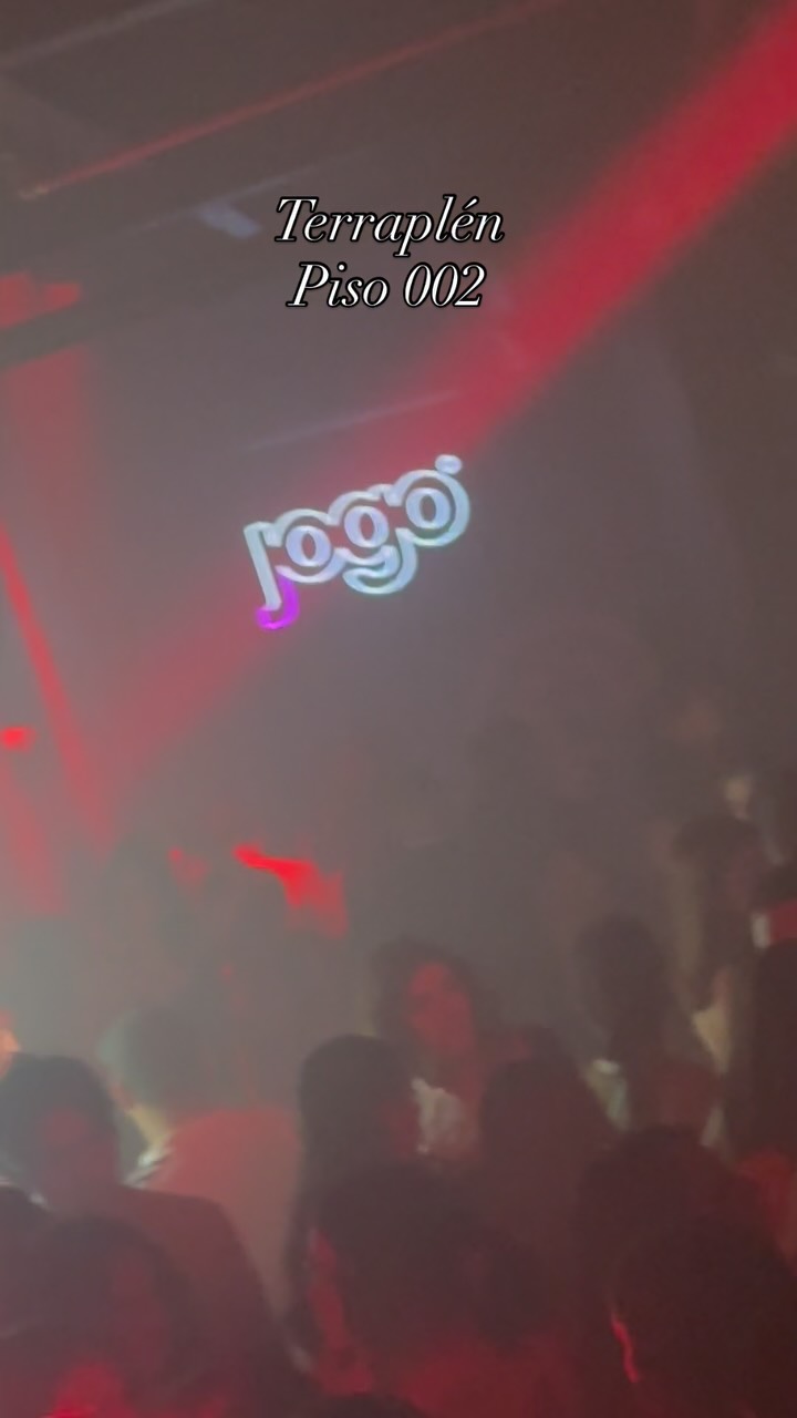 Official pre-concert party de Arcángel