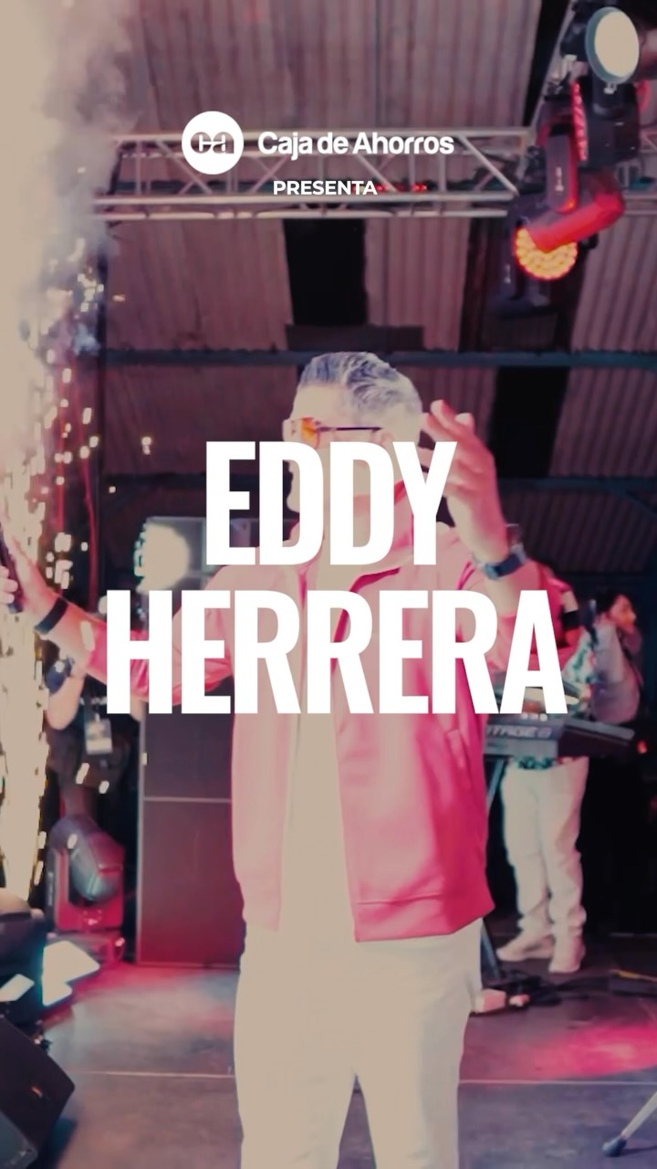 Eddy Herrera - Homenaje a las Madres