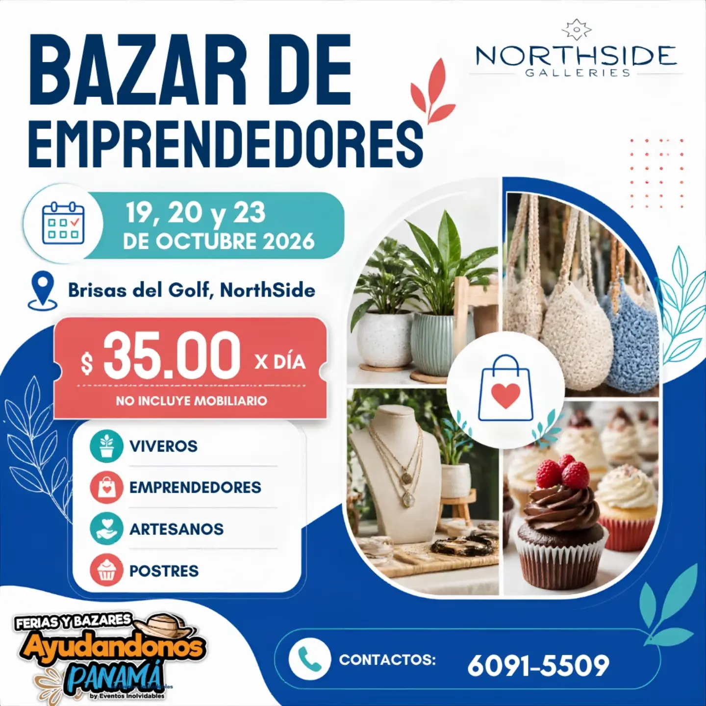 Bazar de Emprendedores