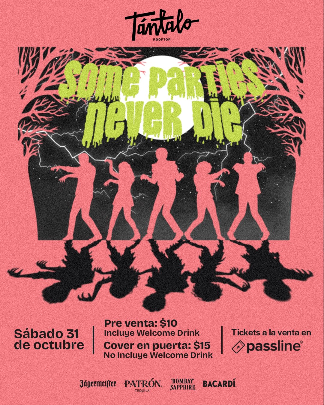 Some Parties Never Die
