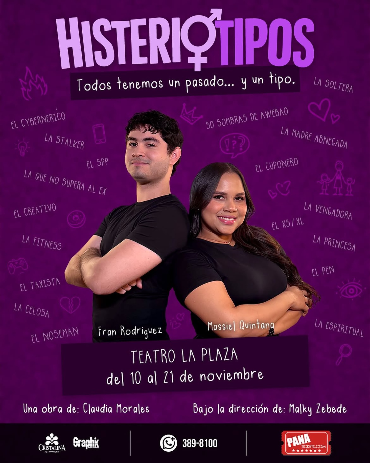 Histeriqtipos